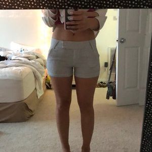 J.Crew city fit shorts